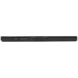 Targus Click-In Hülle, Tablethülle schwarz, für Samsung Galaxy Tab A9+