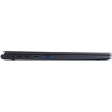 Acer TravelMate P4 Spin (TMP414RN-54-TCO-74CP), Notebook blauschwarz, Intel® Core™ Ultra 7 155U, Intel® Graphics, 16 GB DDR5, 1 TB (1 TB SSD), Windows 11 Pro 64-Bit