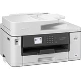 Brother MFC-J5345DW, Multifunktionsdrucker grau, Scan, Kopie, Fax, USB, LAN, WLAN, Duplex (Druck)