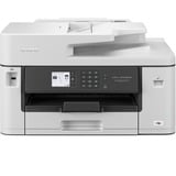 Brother MFC-J5345DW, Multifunktionsdrucker grau, Scan, Kopie, Fax, USB, LAN, WLAN, Duplex (Druck)