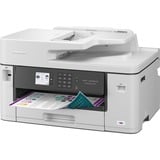 Brother MFC-J5345DW, Multifunktionsdrucker grau, Scan, Kopie, Fax, USB, LAN, WLAN, Duplex (Druck)