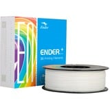 Creality PLA+ Filament White, 3D-Filament 1 kg, 1,75 mm, auf Rolle