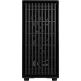 Fractal Design North Momentum Edition, Tower-Gehäuse schwarz/holz, Tempered Glass
