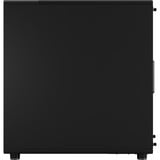 Fractal Design North Momentum Edition, Tower-Gehäuse schwarz/holz, Tempered Glass