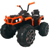 Jamara Ride-on Quad Protector, Kinderfahrzeug orange, 12V