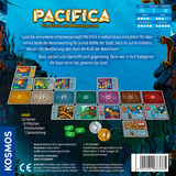 KOSMOS Pacifica, Brettspiel 