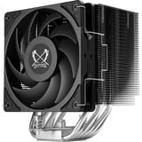 Scythe Mugen 6, CPU-Kühler aluminium/schwarz, 120 mm