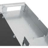 SilverStone RM100 1U-Rackmount, Rack, Server-Gehäuse 1 Höheneinheit
