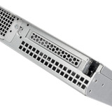 SilverStone RM100 1U-Rackmount, Rack, Server-Gehäuse 1 Höheneinheit
