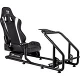 Thermaltake GR300 Racing Simulator Cockpit, Sim Rig schwarz