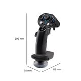 Thrustmaster Sol-R 3 AVA Add-On Grip, Joystick schwarz