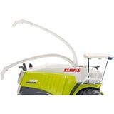 SIKU 1993 FARMER Claas Maishäcksler, Modellfahrzeug hellgrün/weiß