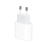 Apple 20W USB-C Power Adapter, Ladegerät weiß, MHJE3ZM/A