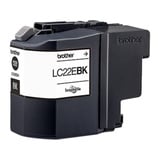 Brother Tinte schwarz LC-22EBK 