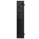 Dell Optiplex 7040 MFF Generalüberholt, PC-System schwarz, Windows 10 Pro 64-Bit