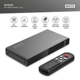 Digitus 8K HDMI Switch 3x1 