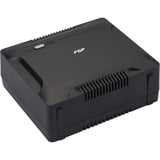 FSP NANO 600, USV schwarz