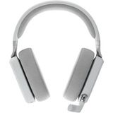 Fractal Design Scape Light, Gaming-Headset weiß, Bluetooth, USB-Dongle