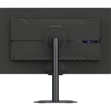 GIGABYTE G27Q2, Gaming-Monitor 68.6 cm (27 Zoll), schwarz, QHD, SS-IPS, HDMI, DP, USB-C, 200Hz Panel