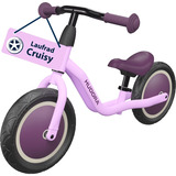 HUDORA Laufrad Cruisy 10" lavendel