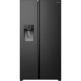 Hisense RS5P528STFE, Side-by-Side edelstahl (dunkel)