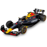 Jamara Oracle Red Bull Racing RB19 Diecast, Modellfahrzeug dunkelblau, Maßstab 1:32