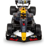 Jamara Oracle Red Bull Racing RB19 Diecast, Modellfahrzeug dunkelblau, Maßstab 1:32