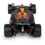 Jamara Oracle Red Bull Racing RB19 Diecast, Modellfahrzeug dunkelblau, Maßstab 1:32