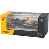 Jamara Oracle Red Bull Racing RB19 Diecast, Modellfahrzeug dunkelblau, Maßstab 1:32