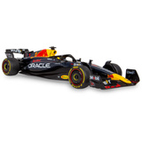 Jamara Oracle Red Bull Racing RB19 Diecast, Modellfahrzeug dunkelblau, Maßstab 1:32