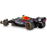 Jamara Oracle Red Bull Racing RB19 Diecast, Modellfahrzeug dunkelblau, Maßstab 1:32