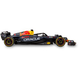 Jamara Oracle Red Bull Racing RB19 Diecast, Modellfahrzeug dunkelblau, Maßstab 1:32