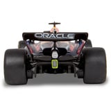 Jamara Oracle Red Bull Racing RB19 Diecast, Modellfahrzeug dunkelblau, Maßstab 1:32