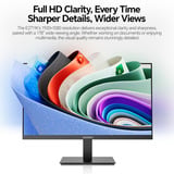 Koorui E2711K, LED-Monitor 68.6 cm (27 Zoll), schwarz, FullHD, IPS, HDMI, VGA, 144Hz Panel