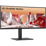 LG 34BA75QE-B.AEU, LED-Monitor 86.7 cm (34 Zoll), schwarz, UWQHD, IPS, Curved, HDR