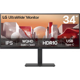 LG 34BA75QE-B.AEU, LED-Monitor 86.7 cm (34 Zoll), schwarz, UWQHD, IPS, Curved, HDR