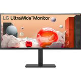 LG 34BA75QE-B.AEU, LED-Monitor 86.7 cm (34 Zoll), schwarz, UWQHD, IPS, Curved, HDR