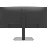 LG 34BA75QE-B.AEU, LED-Monitor 86.7 cm (34 Zoll), schwarz, UWQHD, IPS, Curved, HDR