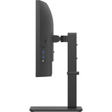 LG 34BA75QE-B.AEU, LED-Monitor 86.7 cm (34 Zoll), schwarz, UWQHD, IPS, Curved, HDR