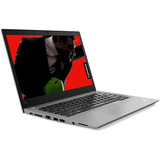 Lenovo Thinkpad T480s Generalüberholt, Notebook silber, Intel® Core™ i5-8250U, Intel® UHD Graphics 620, 8 GB DDR4, 256 GB (256 GB SSD), Windows 11 Pro