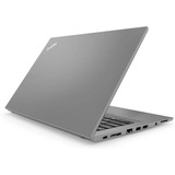 Lenovo Thinkpad T480s Generalüberholt, Notebook silber, Intel® Core™ i5-8250U, Intel® UHD Graphics 620, 8 GB DDR4, 256 GB (256 GB SSD), Windows 11 Pro