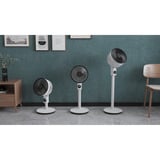 Meaco Sefte 10 Standventilator weiß/schwarz