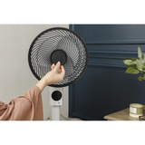 Meaco Sefte 10 Standventilator weiß/schwarz