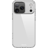 Nevox StyleShell FLEX, Handyhülle transparent, iPhone 17 Pro Max / iPhone 18 Pro Max 