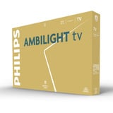 Philips 50PQS8501/12, QLED-Fernseher 126 cm (50 Zoll), schwarz, UltraHD/4K, Ambilight 3-seitig