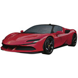 Ravensburger 3D Puzzle Iconics: Ferrari SF90 Stradale 