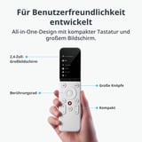 SwitchBot Universal Remote, Fernbedienung weiß