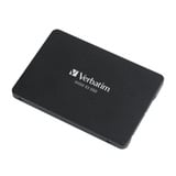 Verbatim Vi550 1 TB, SSD schwarz, SATA 6 Gb/s, 2,5"