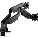 ENDORFY Atlas GS Pro Double, Monitorhalterung schwarz, für Monitore bis 124,5 cm (49")
