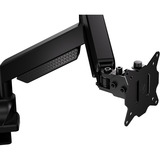 ENDORFY Atlas GS Pro Double, Monitorhalterung schwarz, für Monitore bis 124,5 cm (49")